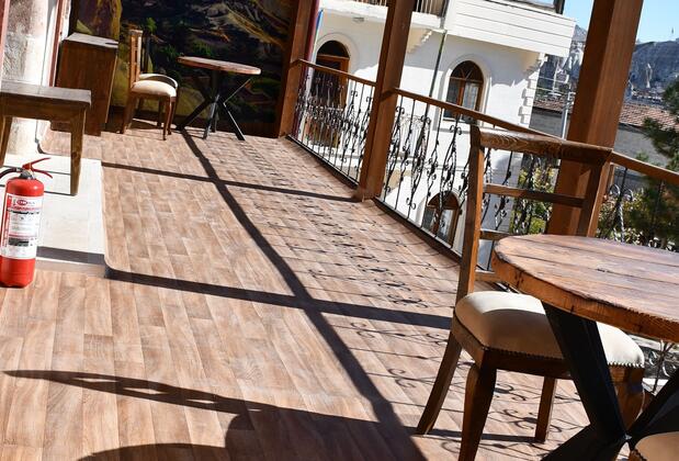 Cappadocia Stone Rooms - Görsel 6