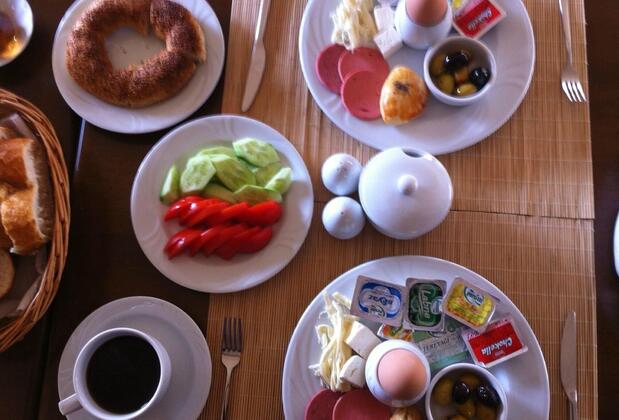 Cappadocia Stone Rooms - Görsel 7