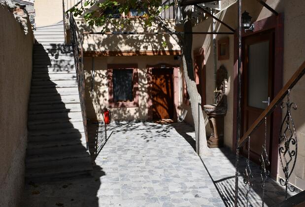 Cappadocia Stone Rooms - Görsel 8