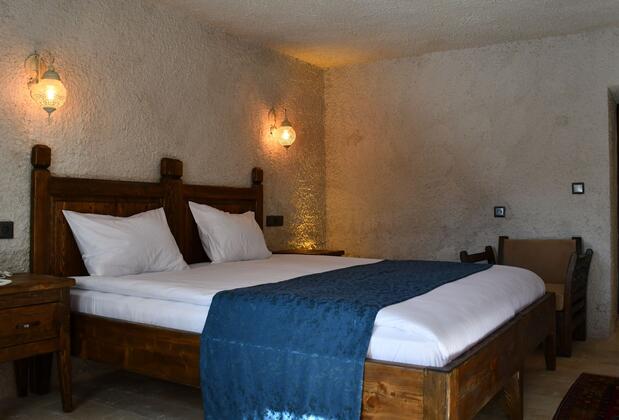 Cappadocia Stone Rooms - Görsel 14