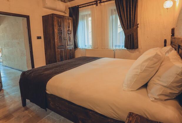 Cappadocia Stone Rooms - Görsel 16