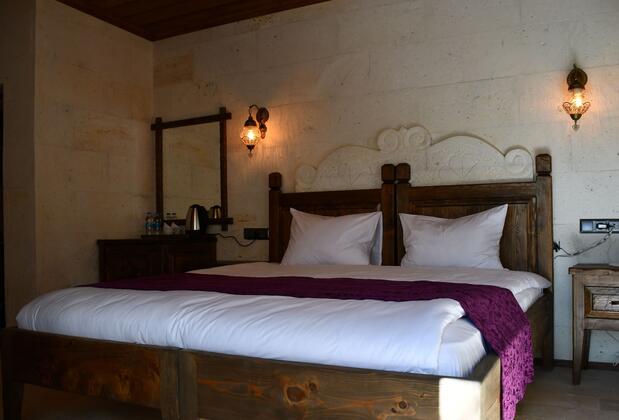 Cappadocia Stone Rooms - Görsel 17