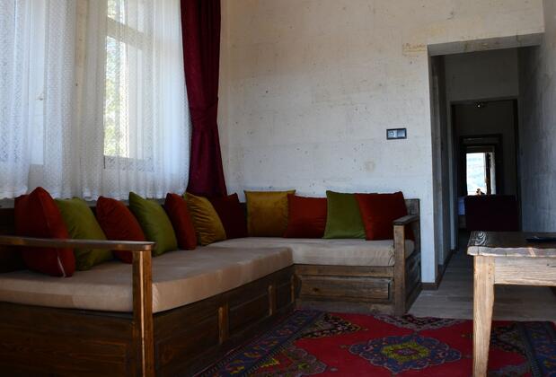 Cappadocia Stone Rooms - Görsel 24