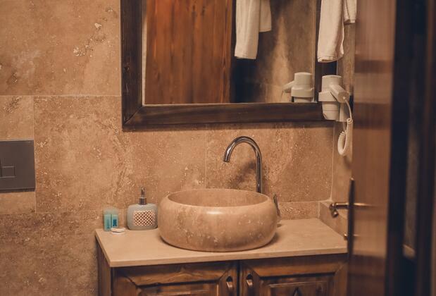 Cappadocia Stone Rooms - Görsel 46