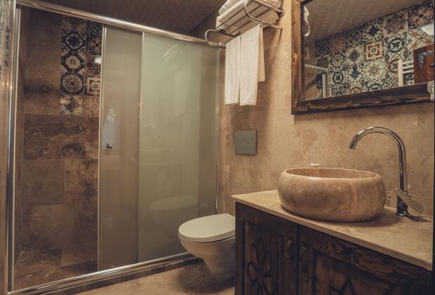 Cappadocia Stone Rooms - Görsel 45