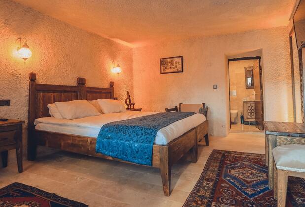 Cappadocia Stone Rooms - Görsel 25