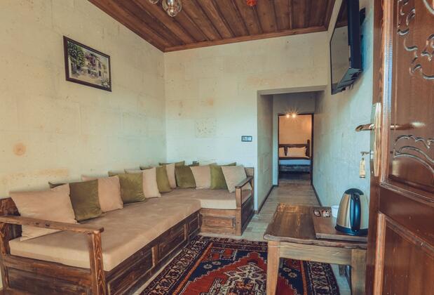 Cappadocia Stone Rooms - Görsel 27