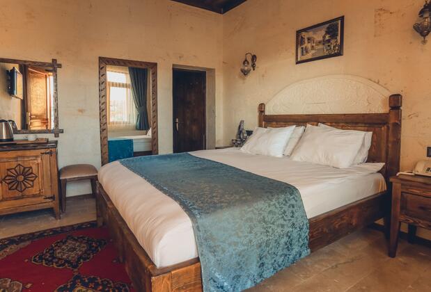 Cappadocia Stone Rooms - Görsel 28