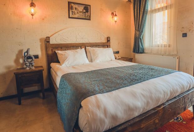 Cappadocia Stone Rooms - Görsel 29