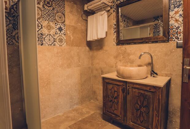 Cappadocia Stone Rooms - Görsel 43