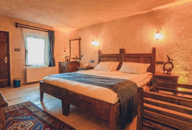 Cappadocia Stone Rooms - Görsel 31