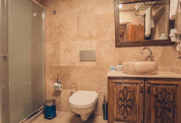 Cappadocia Stone Rooms - Görsel 44