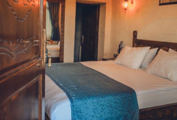 Cappadocia Stone Rooms - Görsel 32