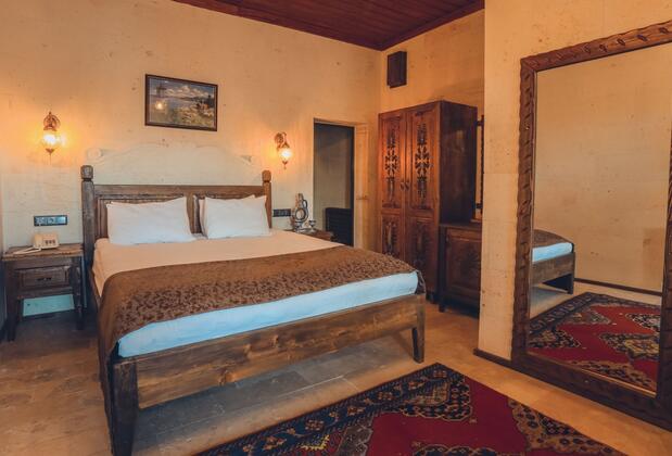 Cappadocia Stone Rooms - Görsel 33
