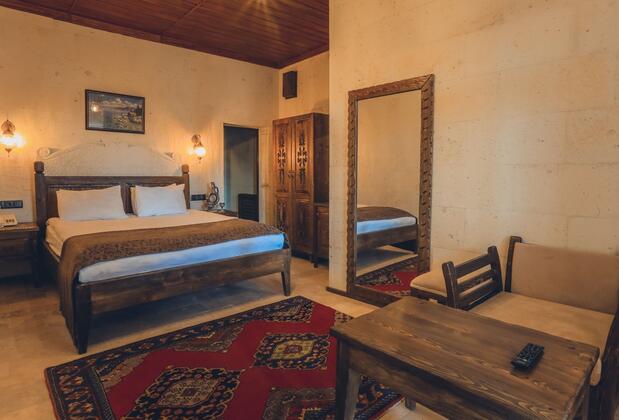 Cappadocia Stone Rooms - Görsel 34