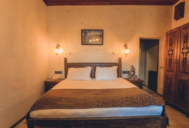 Cappadocia Stone Rooms - Görsel 35
