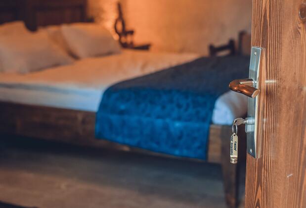 Cappadocia Stone Rooms - Görsel 36