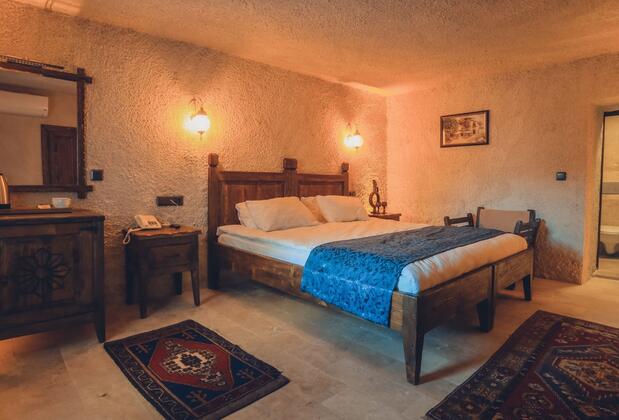 Cappadocia Stone Rooms - Görsel 37