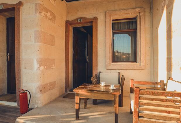 Cappadocia Stone Rooms - Görsel 38