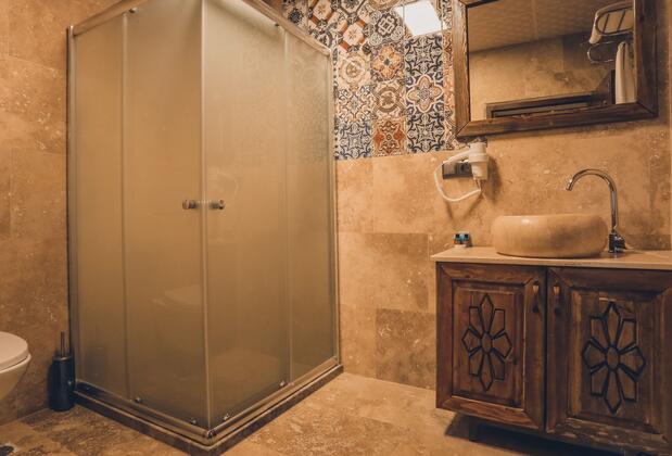 Cappadocia Stone Rooms - Görsel 39