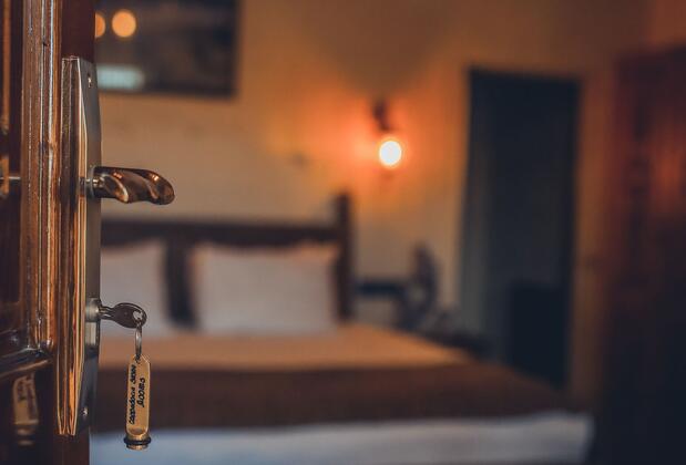 Cappadocia Stone Rooms - Görsel 47