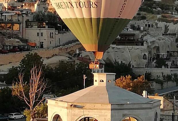 Cappadocia Stone Rooms - Görsel 3