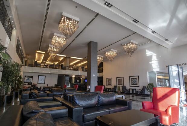 Gaziantep Plaza Hotel - Görsel 3