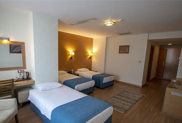 Gaziantep Plaza Hotel - Görsel 5