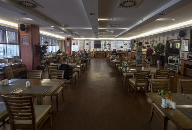 Gaziantep Plaza Hotel - Görsel 13