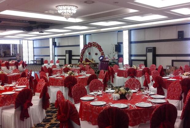 Gaziantep Plaza Hotel - Görsel 14