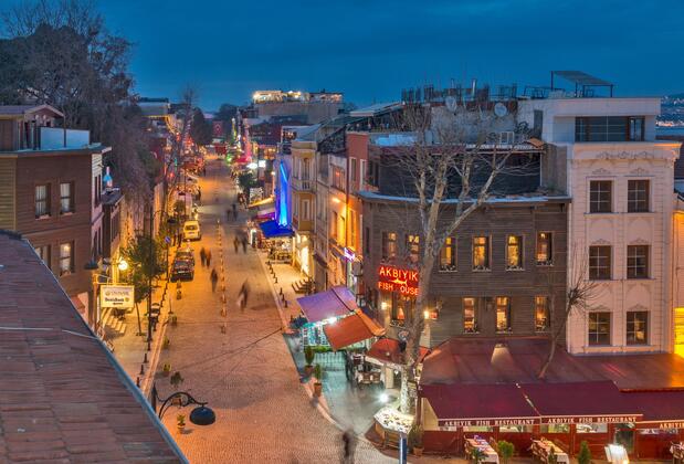 Lamp Hotel - Görsel 3