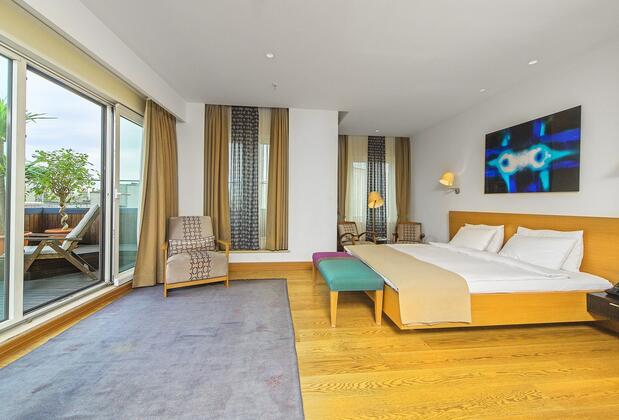 Misafir Suites 8 İstanbul - Görsel 18