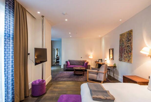 Misafir Suites 8 İstanbul - Görsel 17