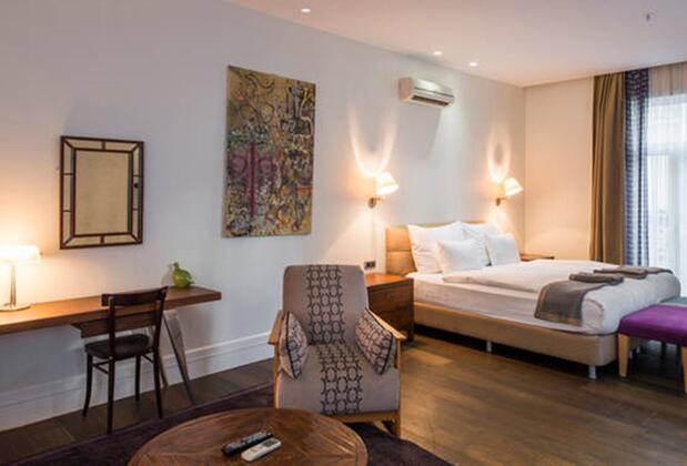 Misafir Suites 8 İstanbul - Görsel 12