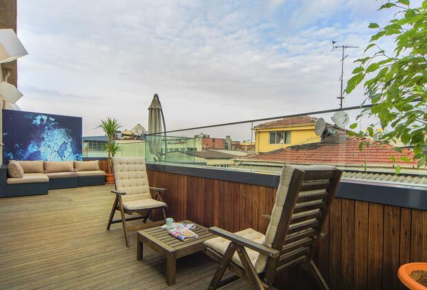Misafir Suites 8 İstanbul - Görsel 6