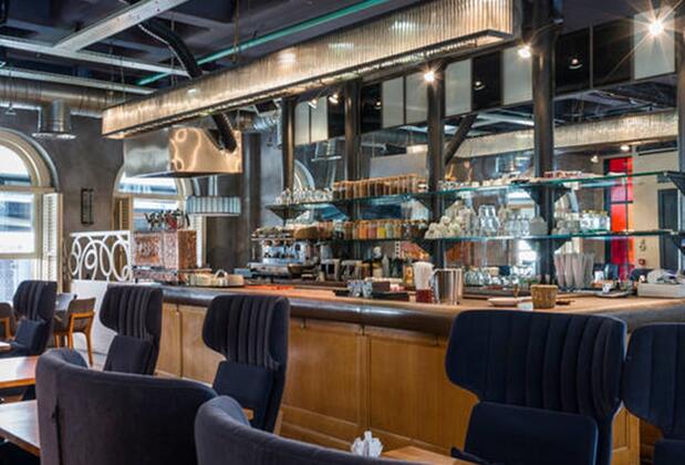 Misafir Suites 8 İstanbul - Görsel 13