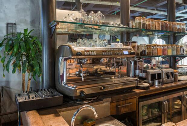 Misafir Suites 8 İstanbul - Görsel 14