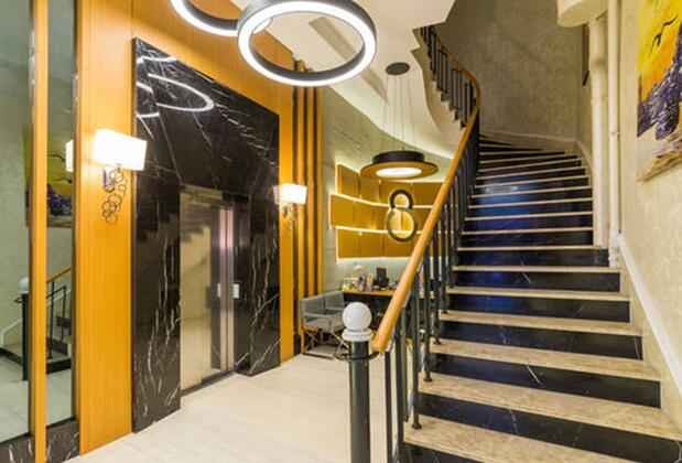 Misafir Suites 8 İstanbul - Görsel 9