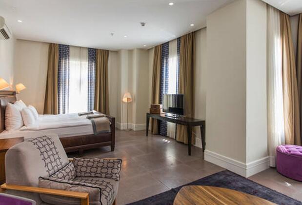 Misafir Suites 8 İstanbul - Görsel 19