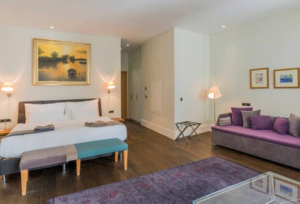 Misafir Suites 8 İstanbul - Görsel 21
