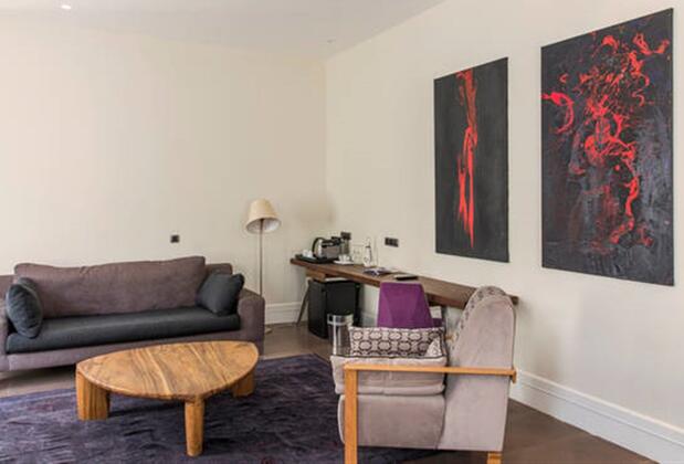 Misafir Suites 8 İstanbul - Görsel 16