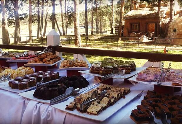 Duja Chalet Ski Center - Görsel 8