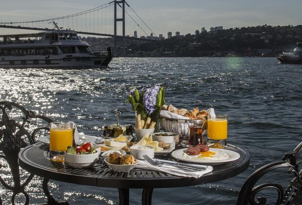 Bosphorus Palace Hotel - Görsel 7
