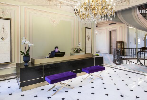 Bosphorus Palace Hotel - Görsel 5