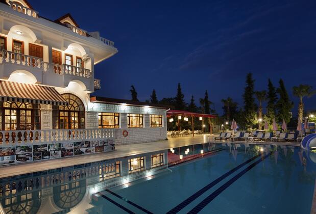 Larissa Mare Beach - Görsel 2