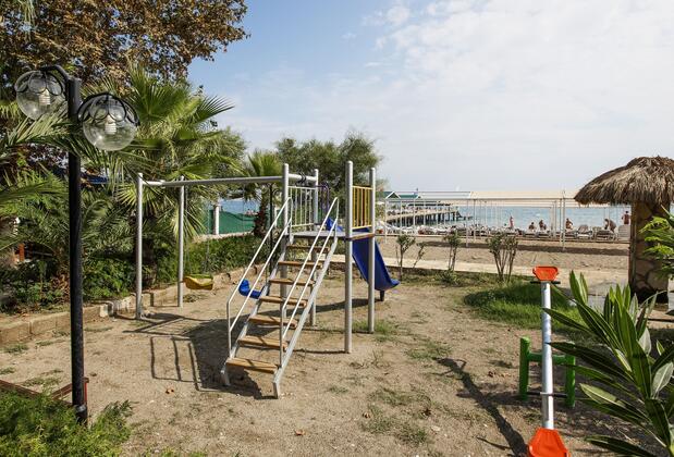 Larissa Mare Beach - Görsel 14