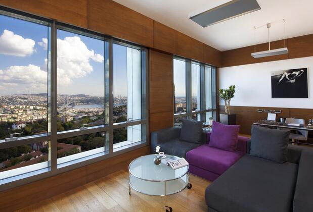 Point Hotel Barbaros - Görsel 8