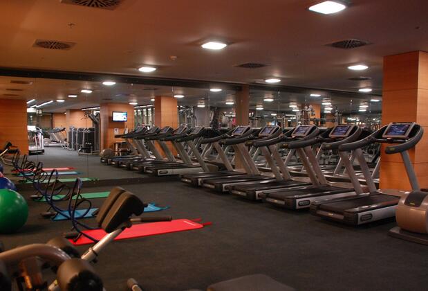 Point Hotel Barbaros - Görsel 7