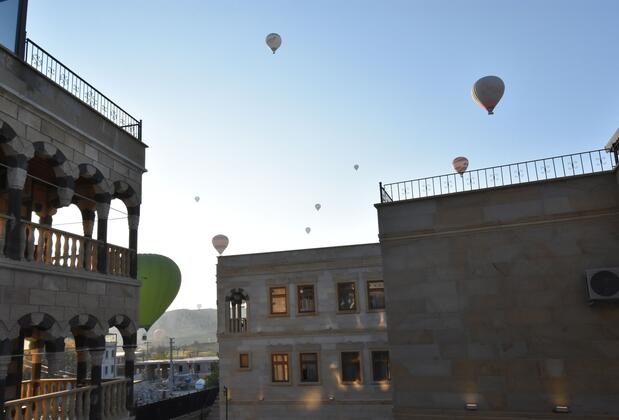 Göreme Reva Hotel - Görsel 15