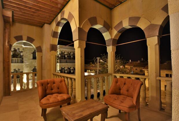 Göreme Reva Hotel - Görsel 36